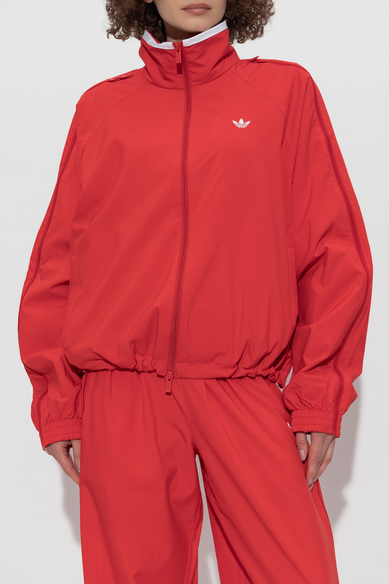 uu  buty męskie Adidas ZX 700 SKÓRA wygodne białe - 12795373355
